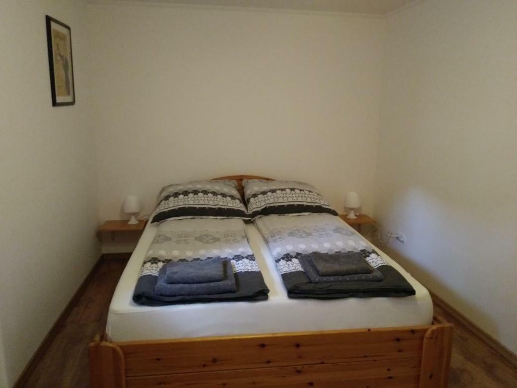 Old Town Center Apartments On The Romantic Road هاربورغ المظهر الخارجي الصورة