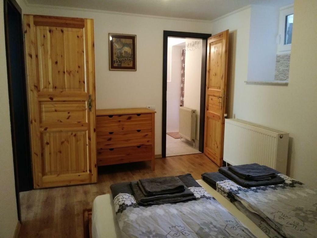 Old Town Center Apartments On The Romantic Road هاربورغ المظهر الخارجي الصورة