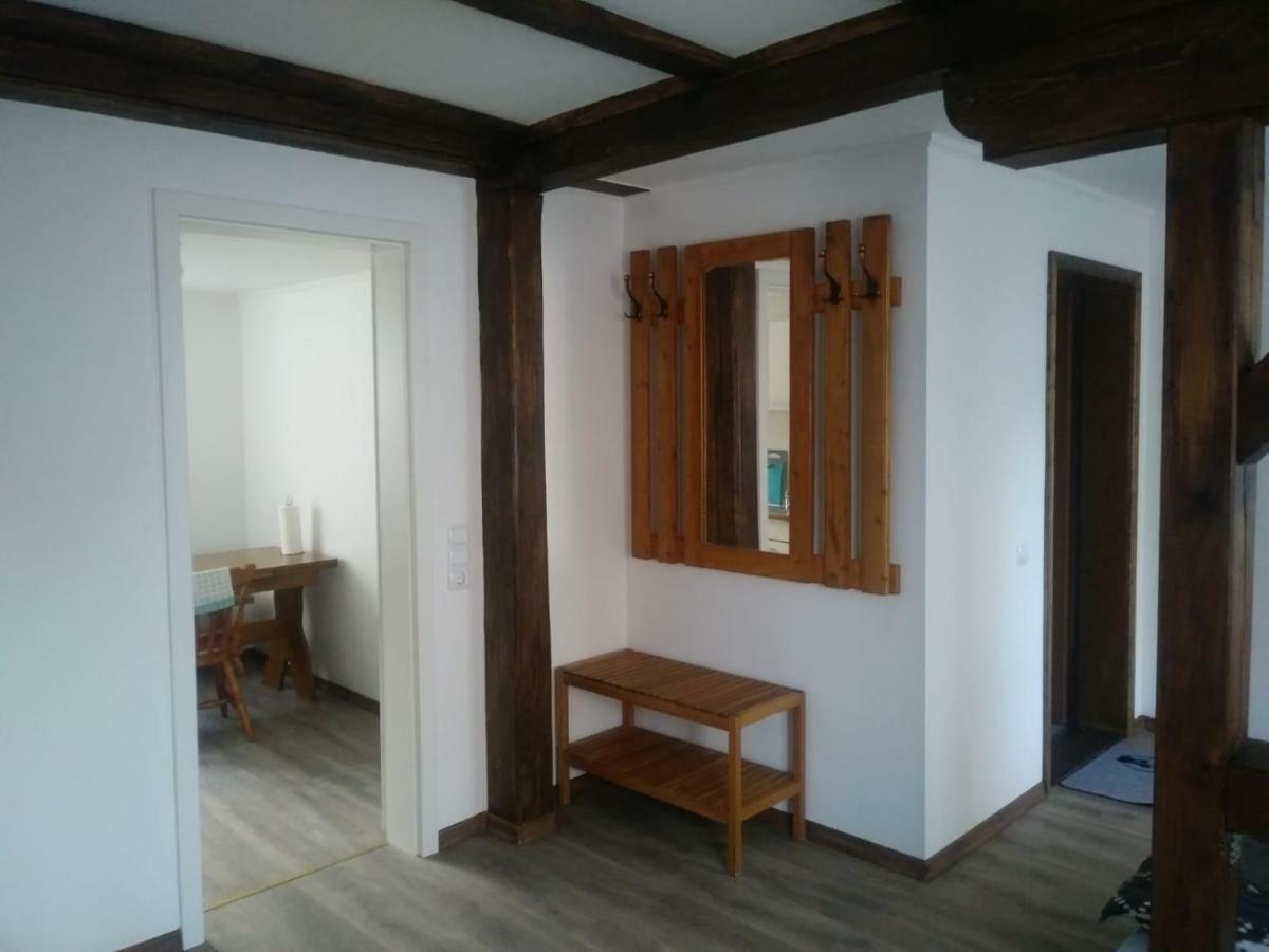Old Town Center Apartments On The Romantic Road هاربورغ المظهر الخارجي الصورة
