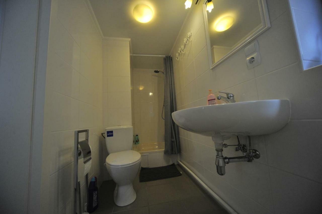 Old Town Center Apartments On The Romantic Road هاربورغ المظهر الخارجي الصورة