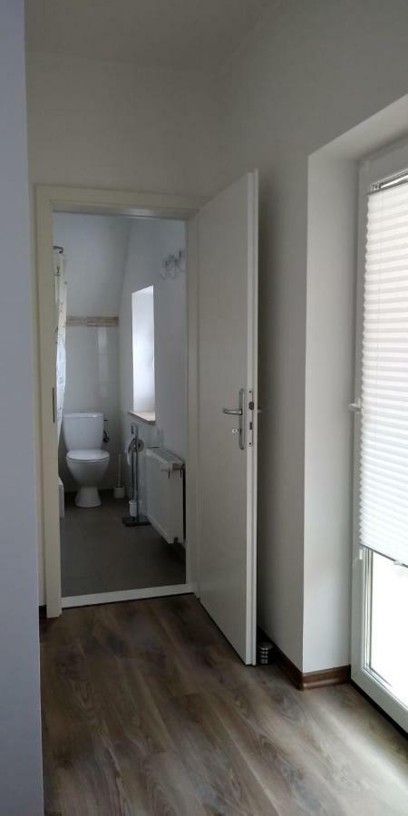 Old Town Center Apartments On The Romantic Road هاربورغ المظهر الخارجي الصورة