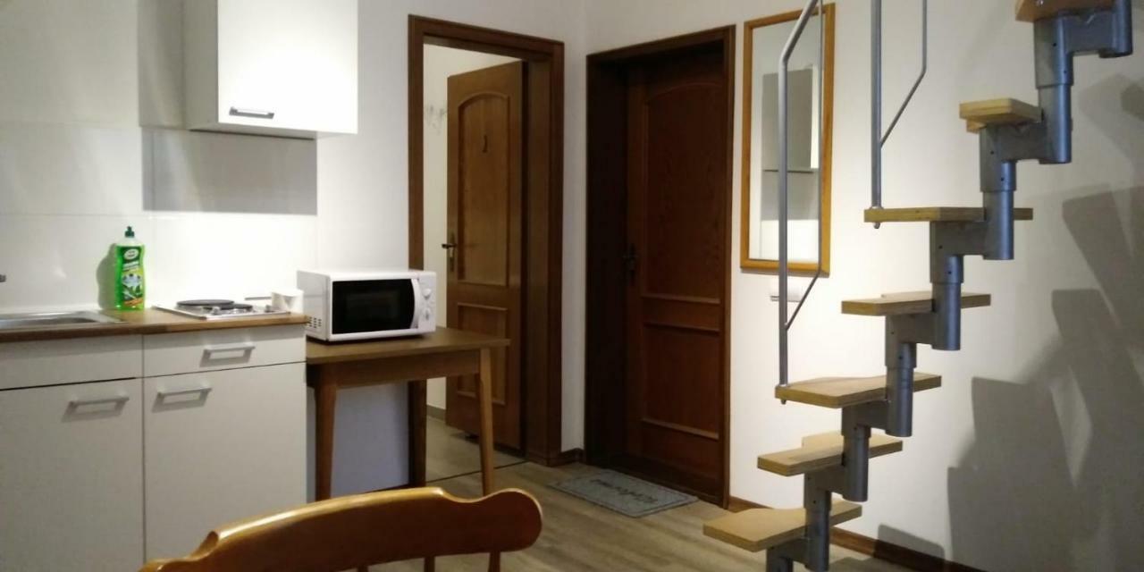 Old Town Center Apartments On The Romantic Road هاربورغ المظهر الخارجي الصورة