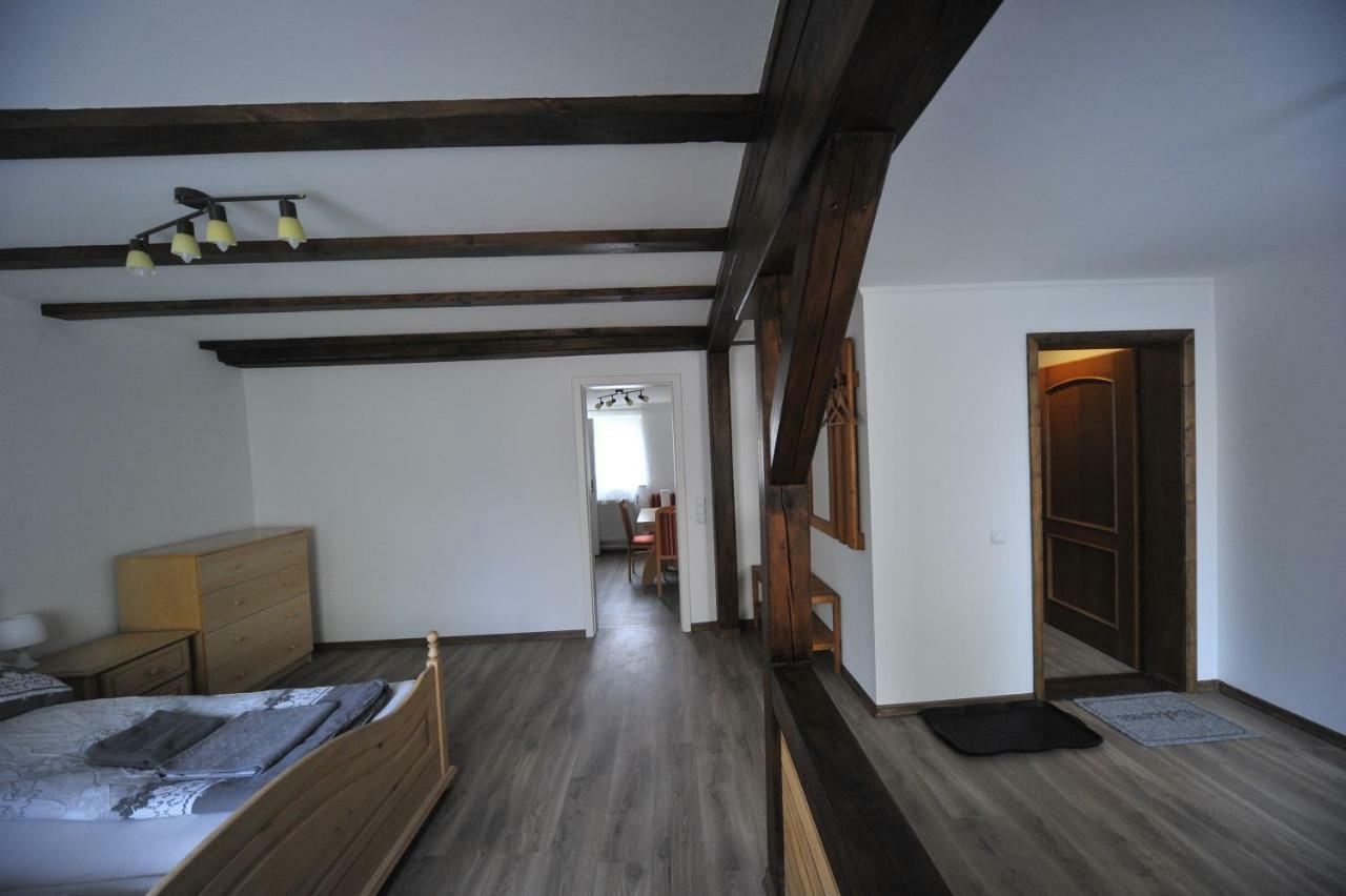 Old Town Center Apartments On The Romantic Road هاربورغ المظهر الخارجي الصورة