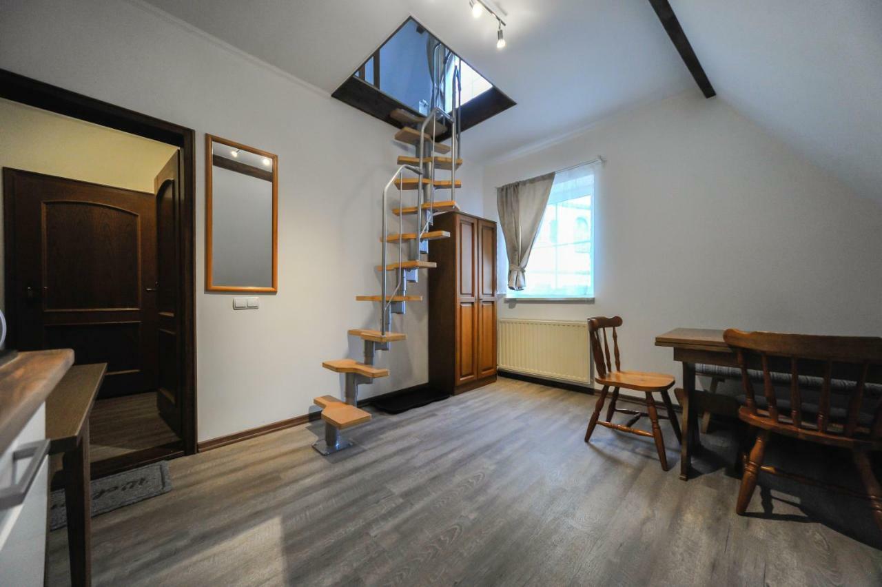 Old Town Center Apartments On The Romantic Road هاربورغ المظهر الخارجي الصورة